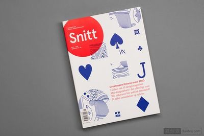 挪威视觉传达杂志Snitt版式设计-版式.@叶^JET*Yip^采集到画册设计(798图)_花瓣平面设计