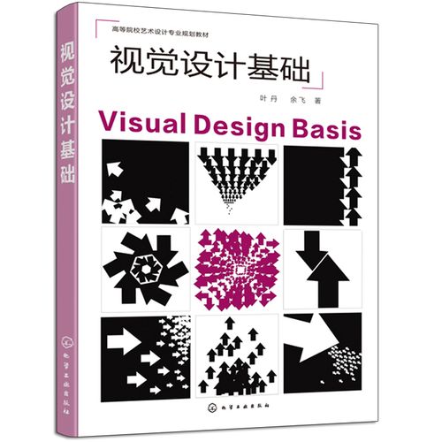视觉元素语意认知视觉心理可视化系统化教学设计 视觉传达环境产品